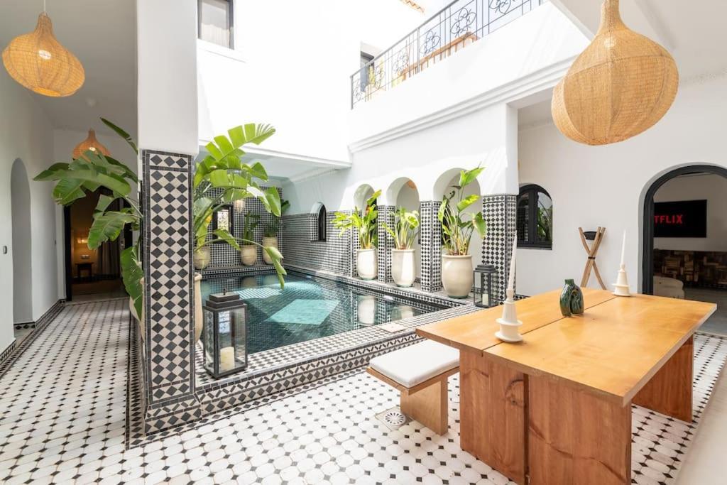 Dar Jenna Marrakech Villa *